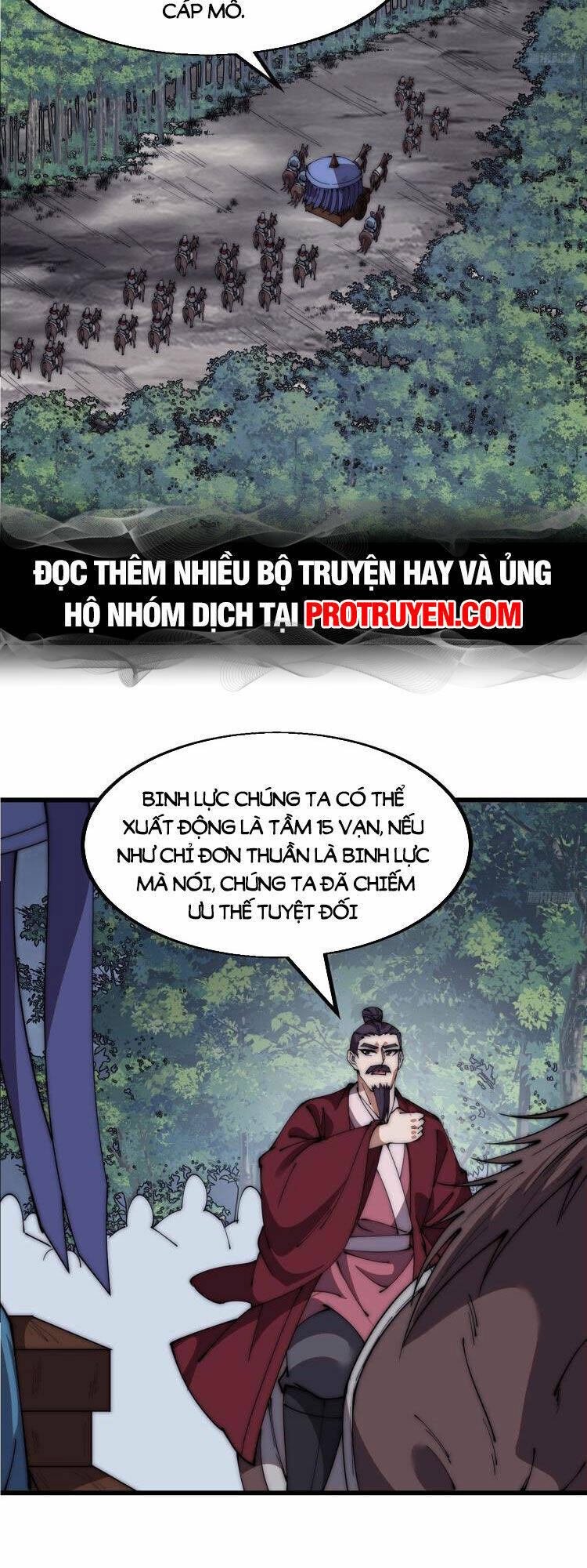 Ta Có Một Sơn Trại: Chapter 608