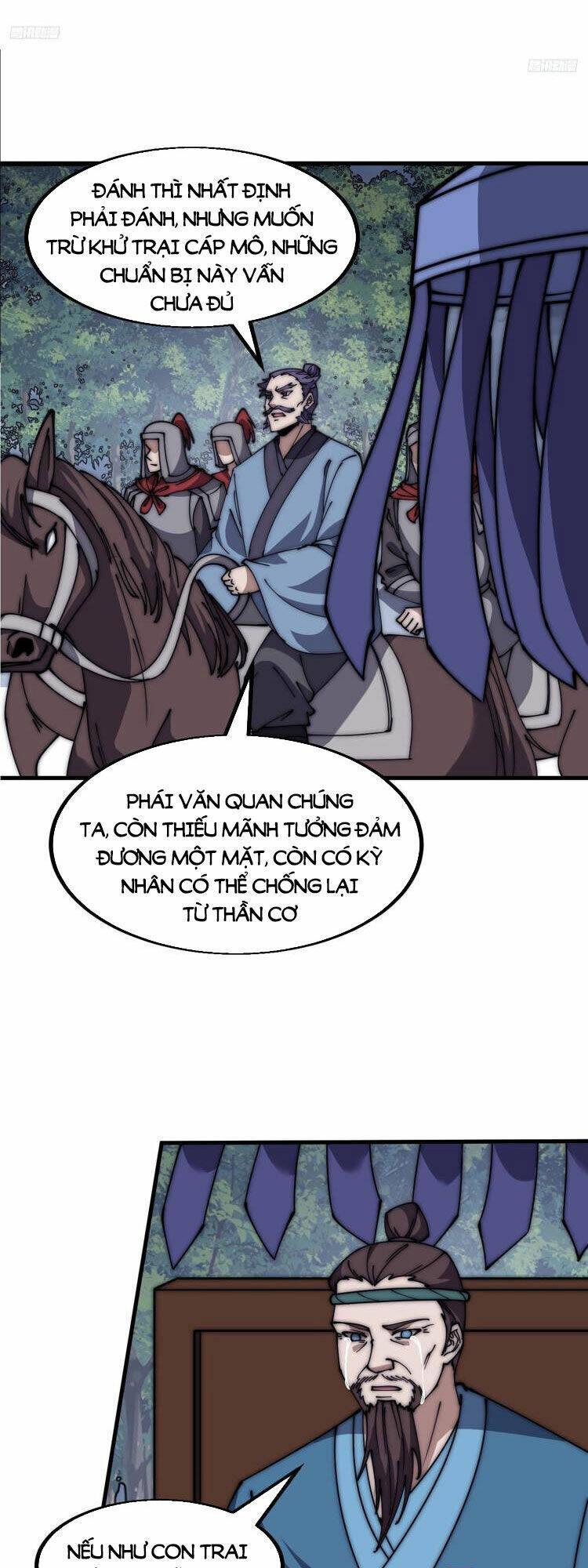 Ta Có Một Sơn Trại: Chapter 608