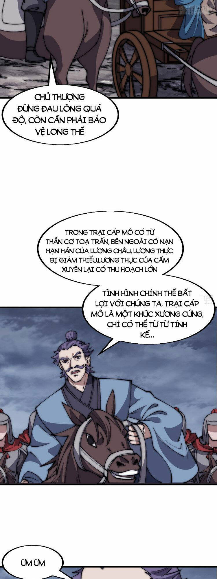 Ta Có Một Sơn Trại: Chapter 608