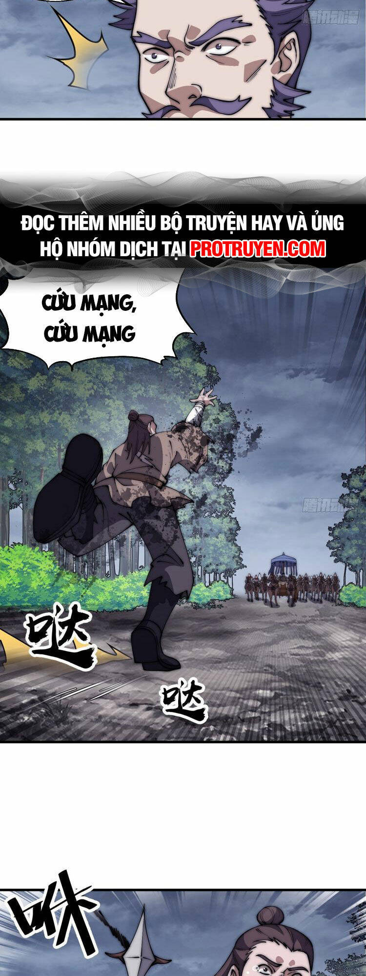Ta Có Một Sơn Trại: Chapter 608