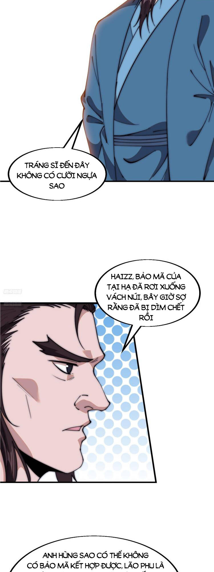 Ta Có Một Sơn Trại: Chapter 609