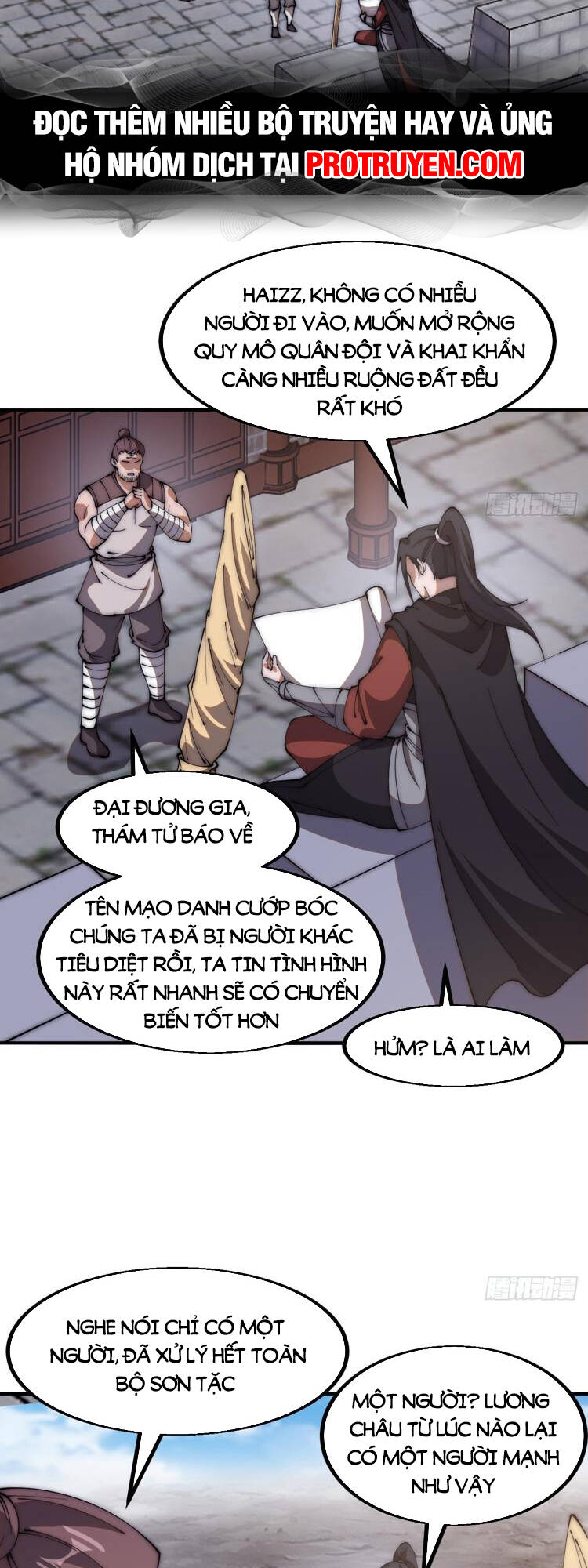 Ta Có Một Sơn Trại: Chapter 609