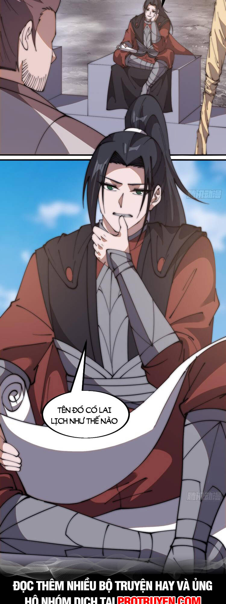 Ta Có Một Sơn Trại: Chapter 609