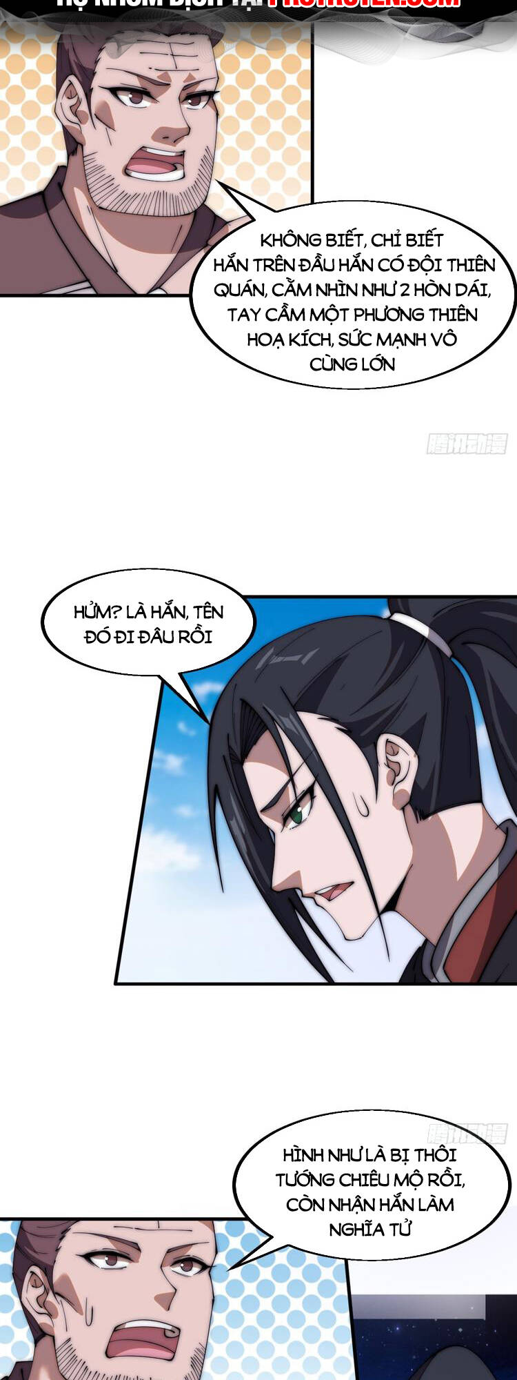 Ta Có Một Sơn Trại: Chapter 609