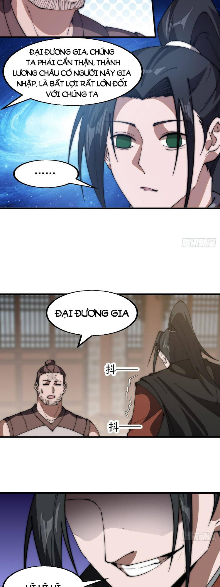 Ta Có Một Sơn Trại: Chapter 609