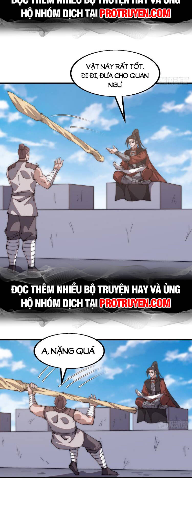 Ta Có Một Sơn Trại: Chapter 609