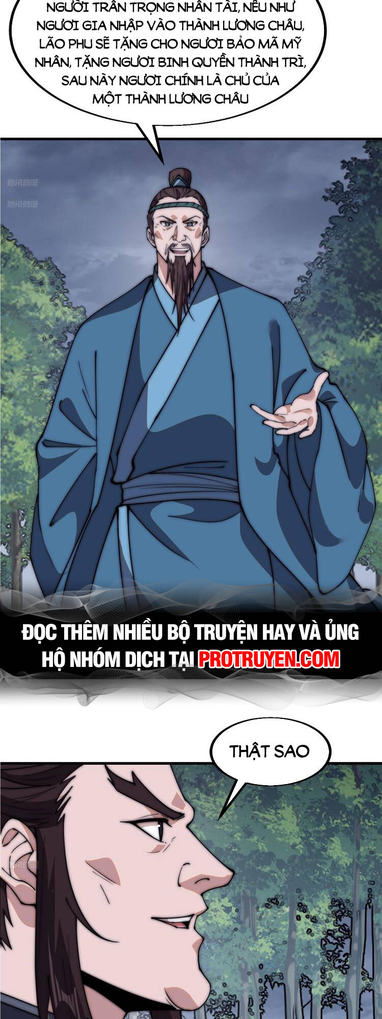 Ta Có Một Sơn Trại: Chapter 609