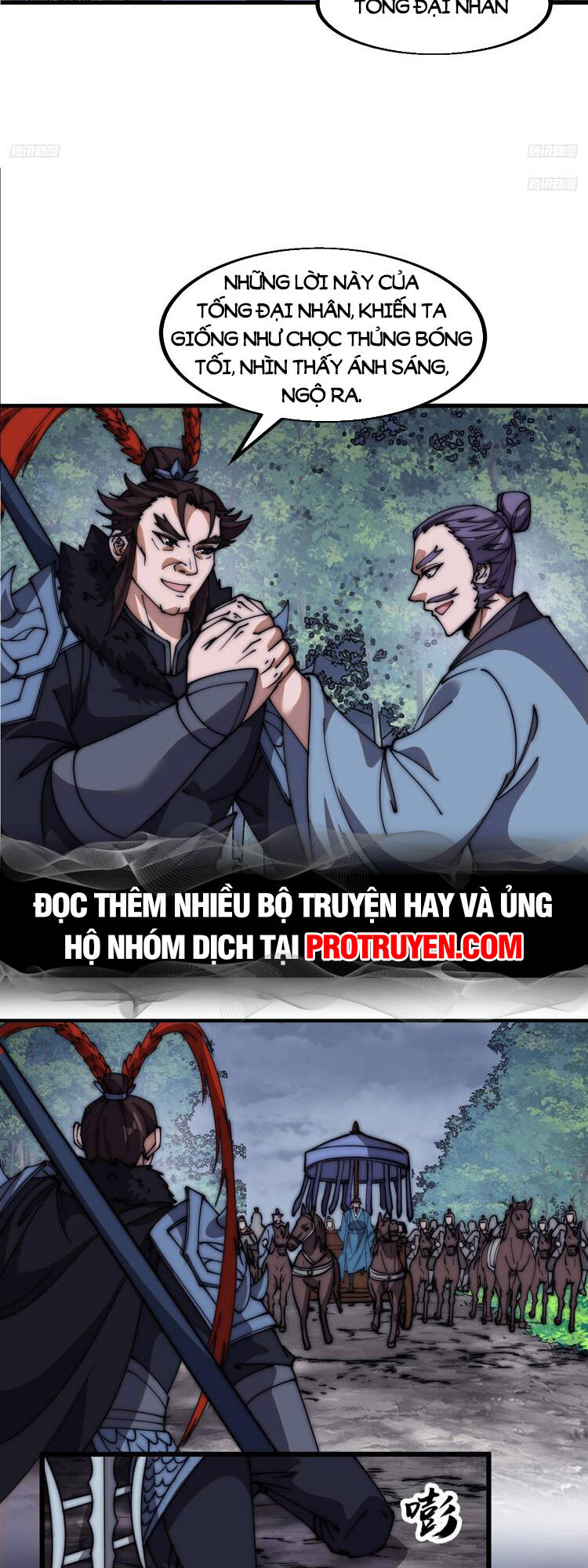 Ta Có Một Sơn Trại: Chapter 609