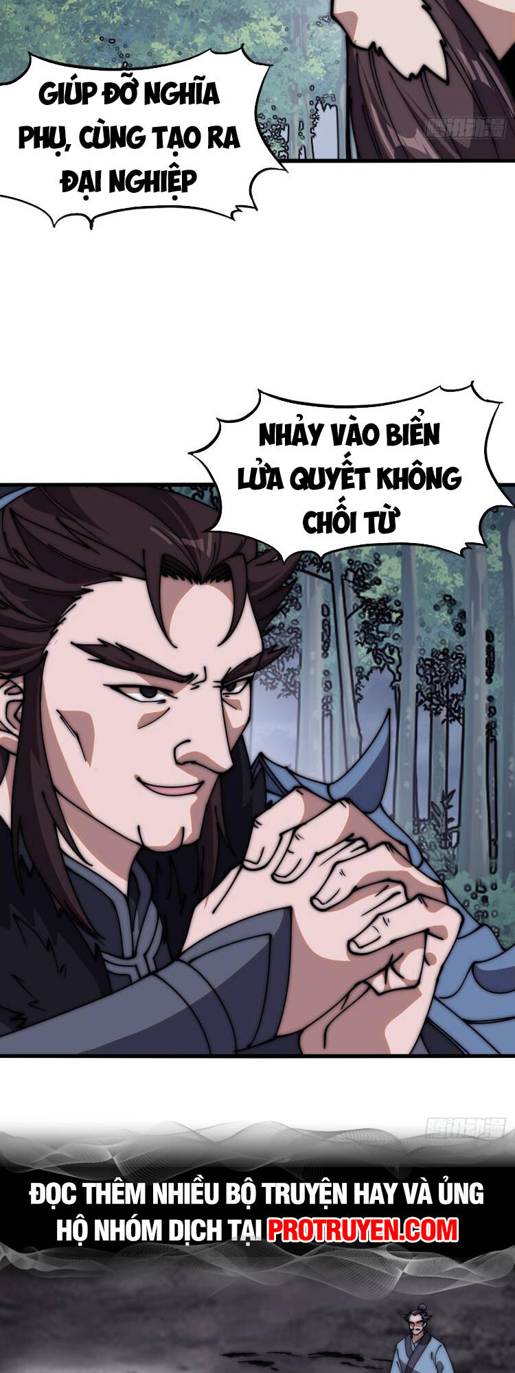 Ta Có Một Sơn Trại: Chapter 609