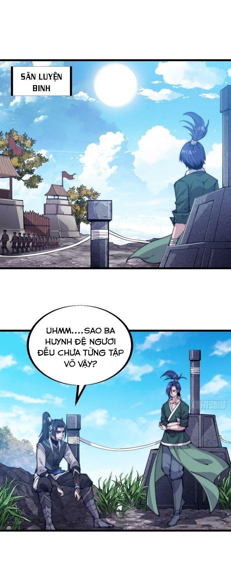 Ta Có Một Sơn Trại: Chapter 61
