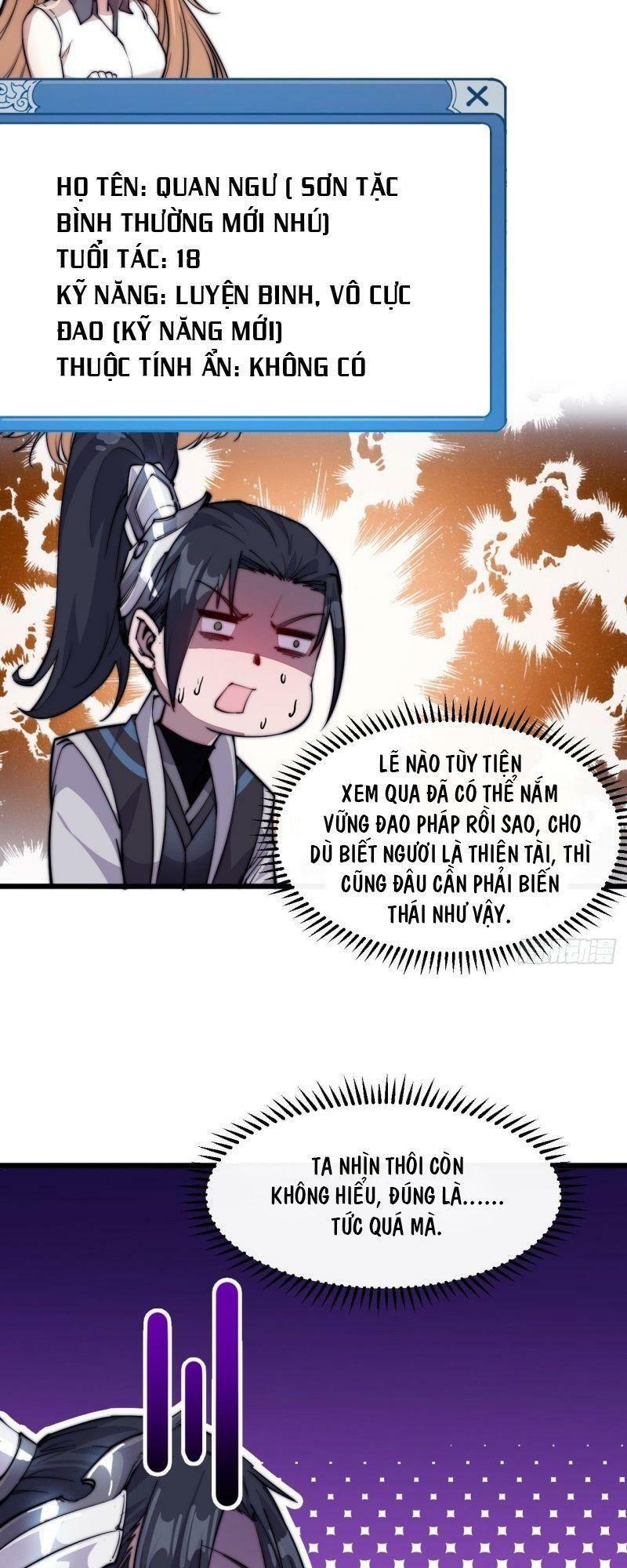 Ta Có Một Sơn Trại: Chapter 61