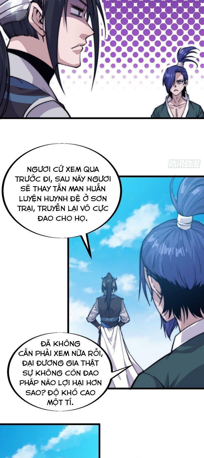 Ta Có Một Sơn Trại: Chapter 61