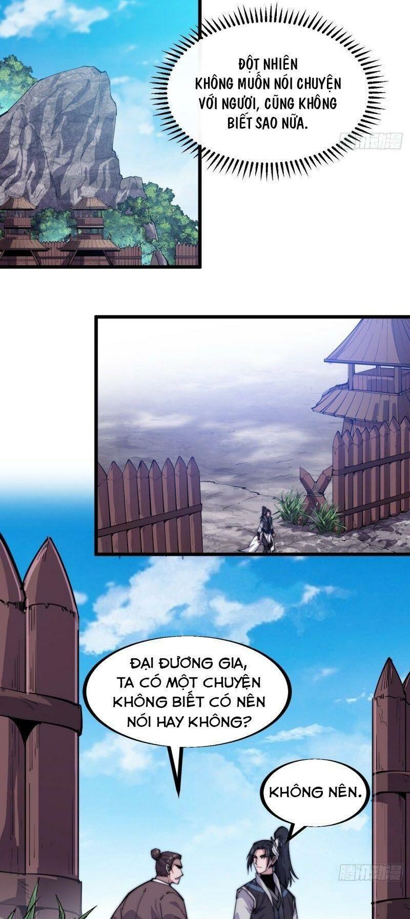 Ta Có Một Sơn Trại: Chapter 61