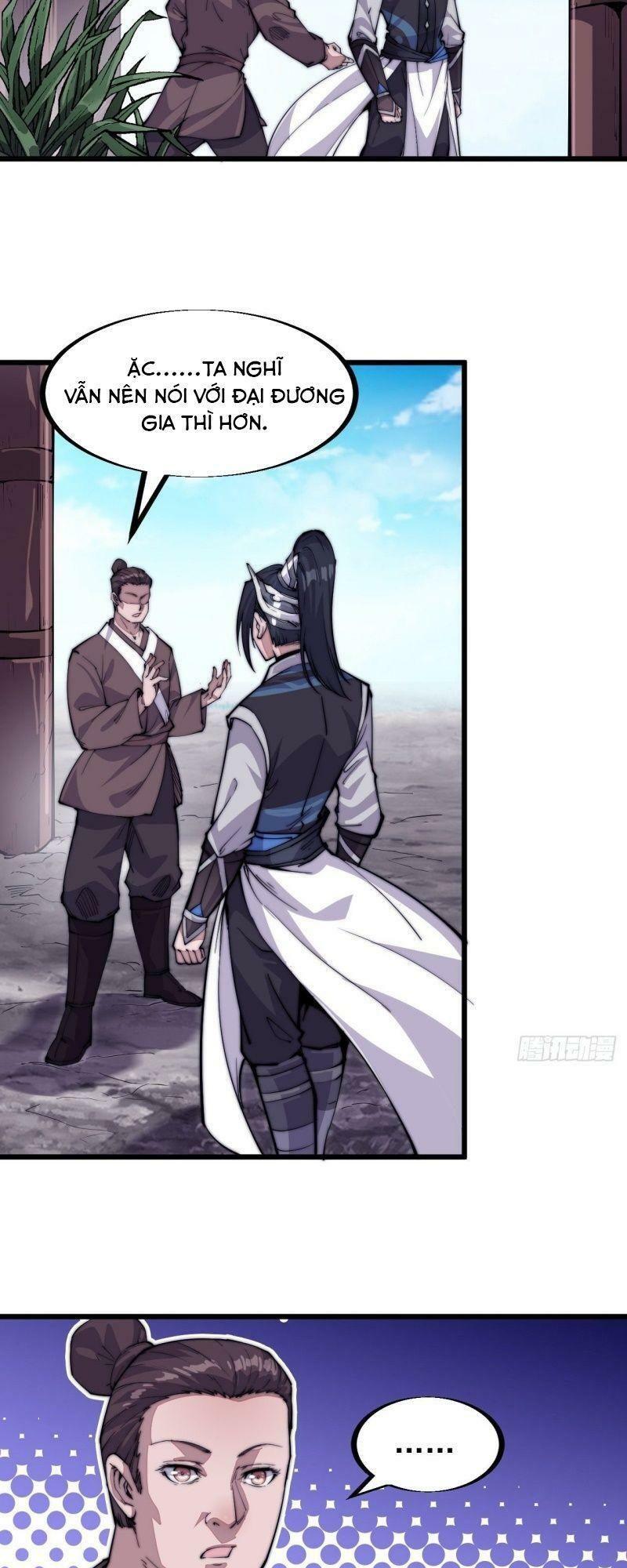Ta Có Một Sơn Trại: Chapter 61