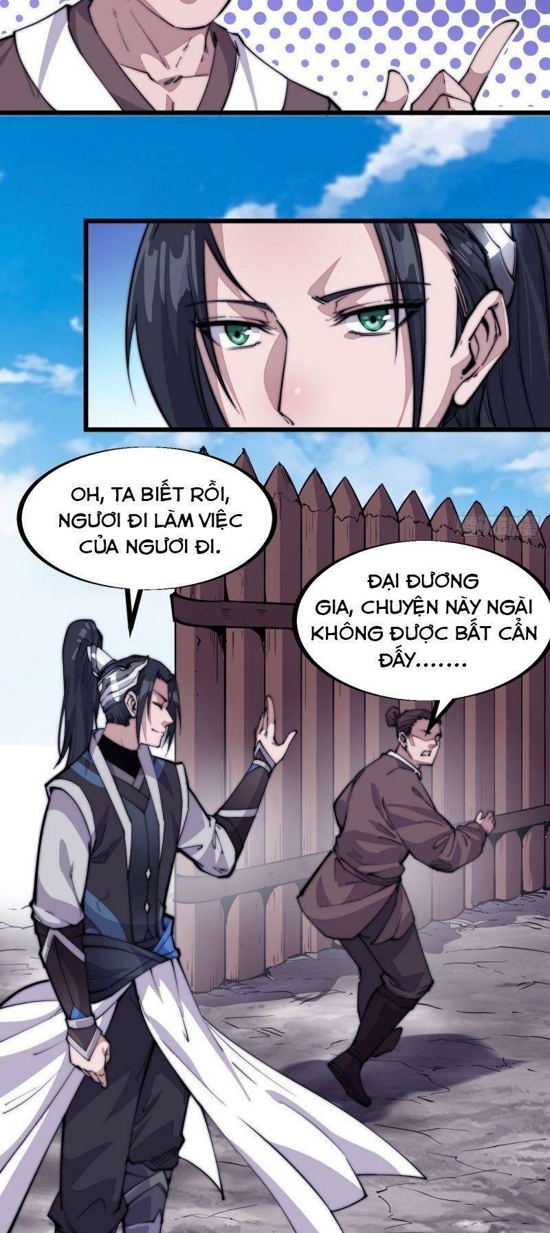 Ta Có Một Sơn Trại: Chapter 61