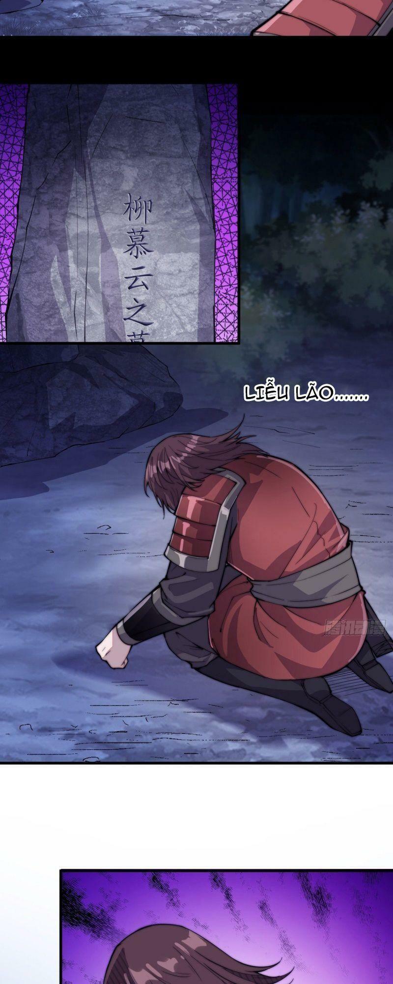 Ta Có Một Sơn Trại: Chapter 61