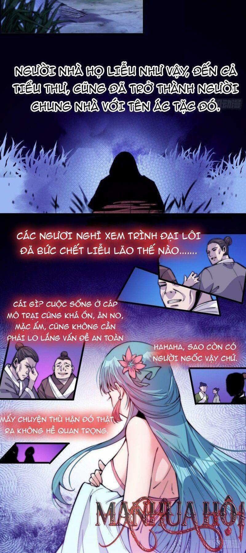 Ta Có Một Sơn Trại: Chapter 61