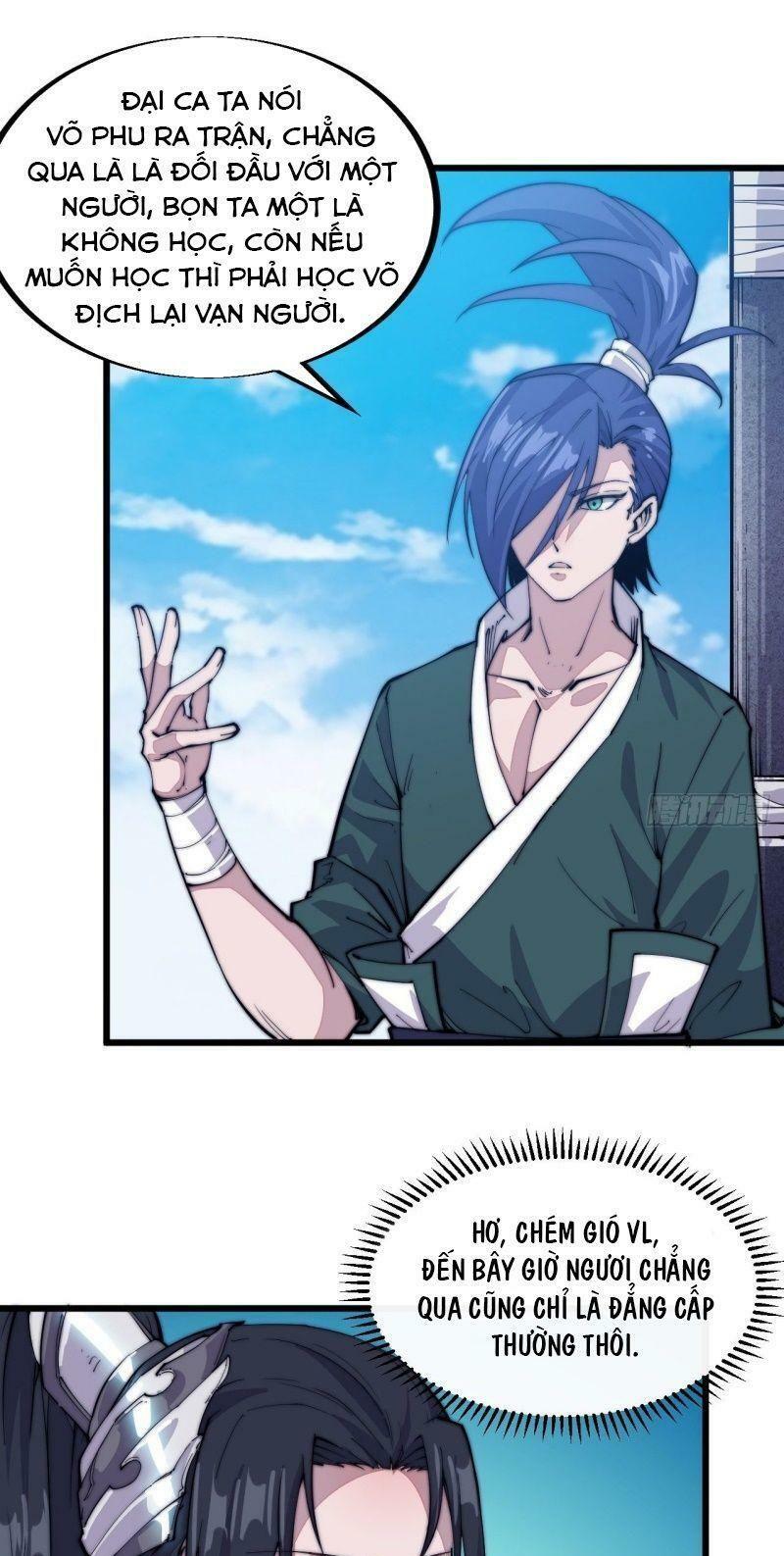 Ta Có Một Sơn Trại: Chapter 61