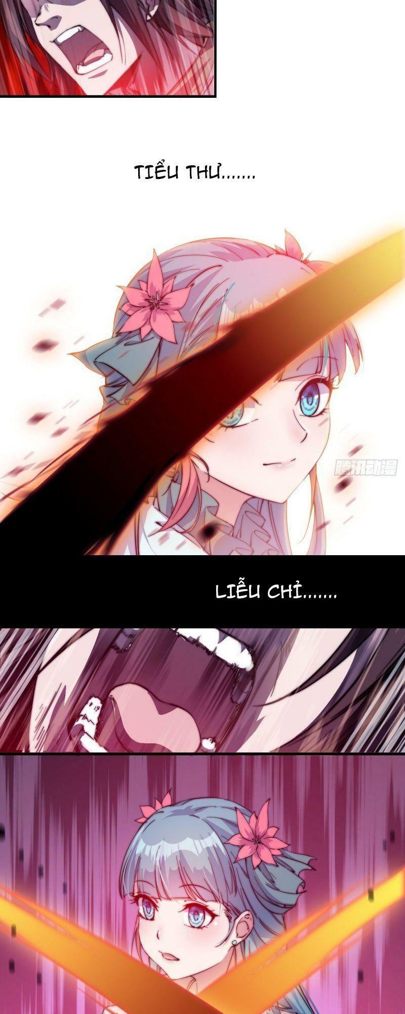 Ta Có Một Sơn Trại: Chapter 61