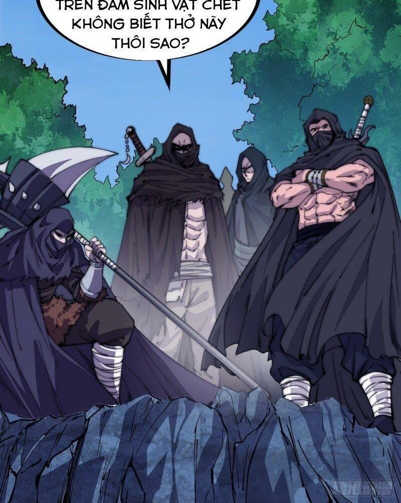 Ta Có Một Sơn Trại: Chapter 61