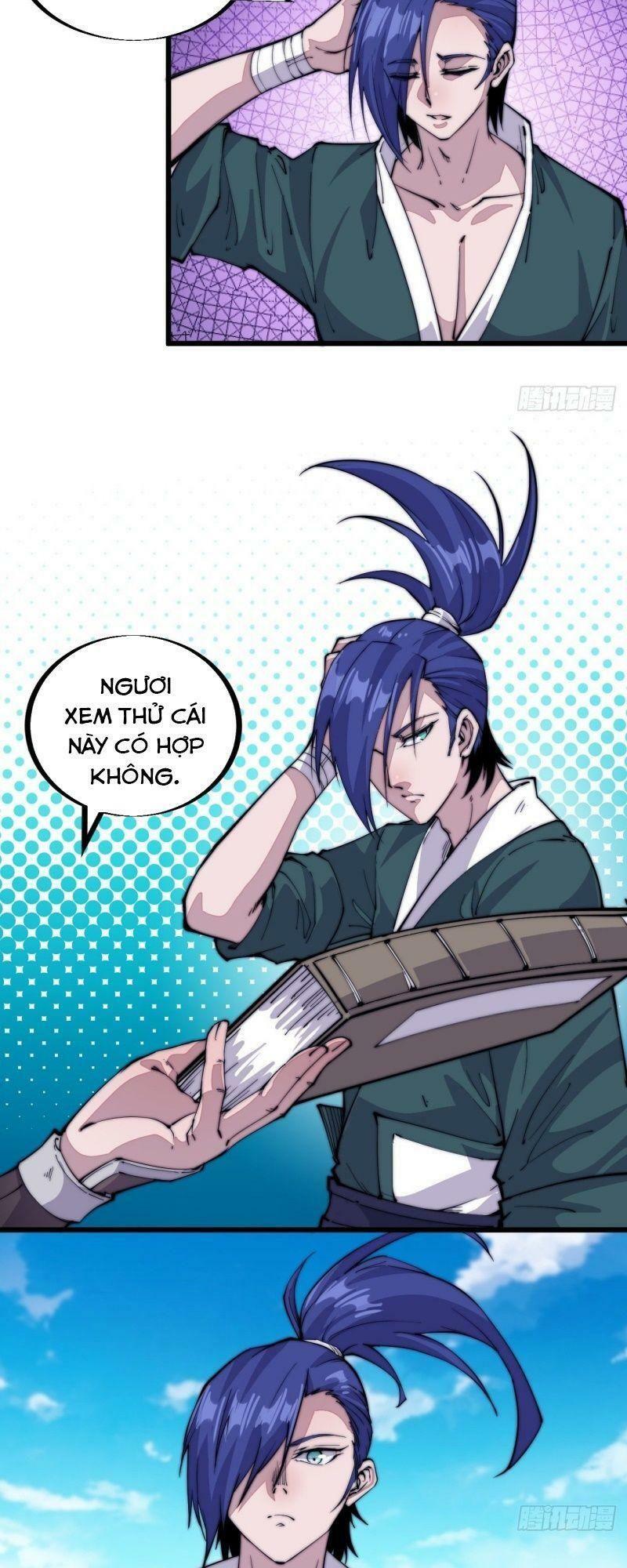 Ta Có Một Sơn Trại: Chapter 61