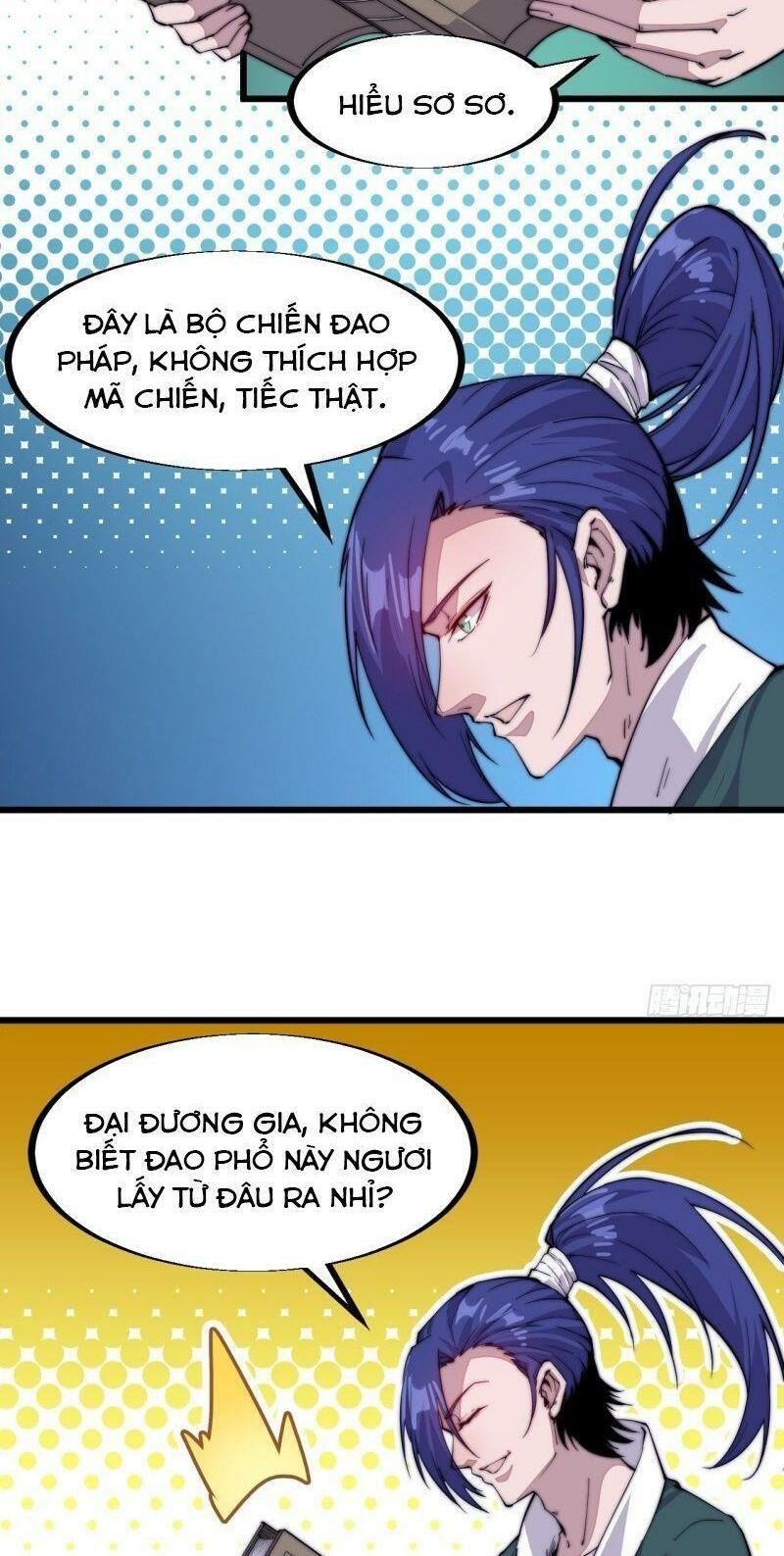 Ta Có Một Sơn Trại: Chapter 61