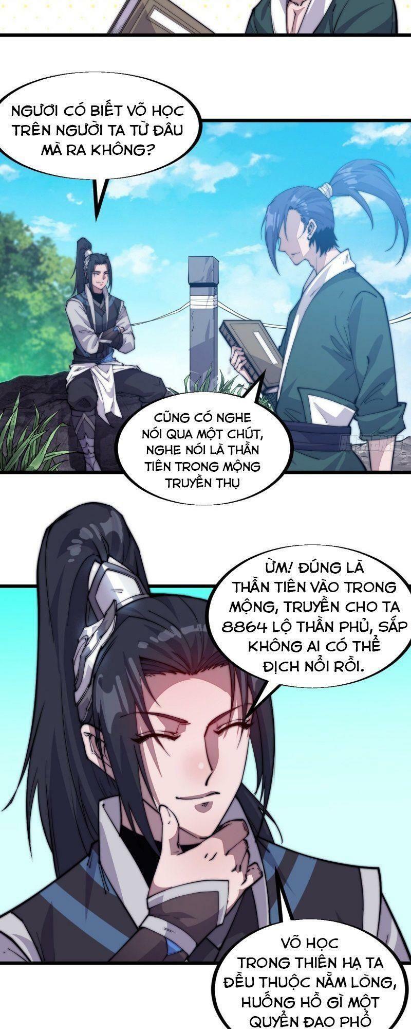 Ta Có Một Sơn Trại: Chapter 61