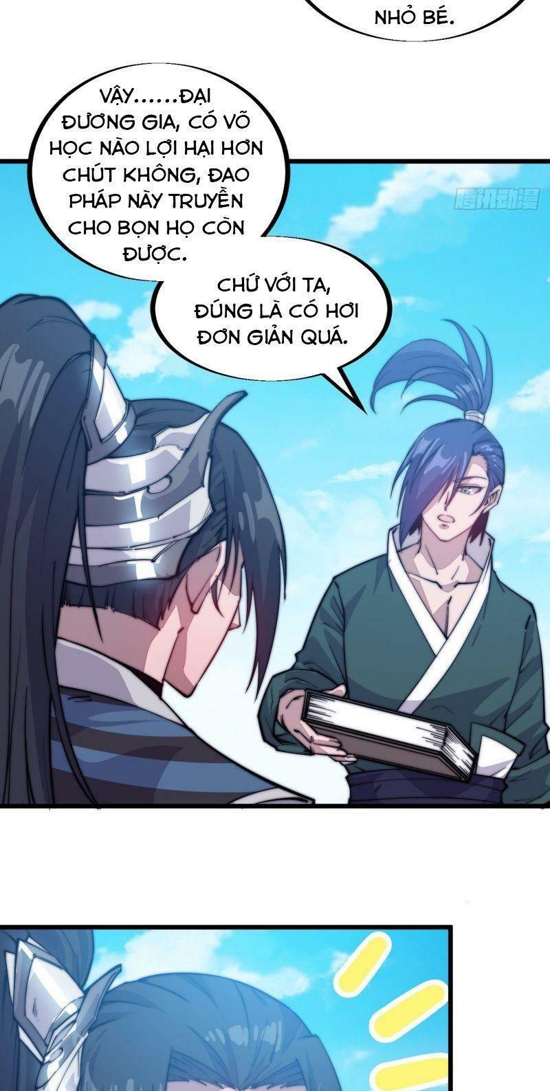 Ta Có Một Sơn Trại: Chapter 61