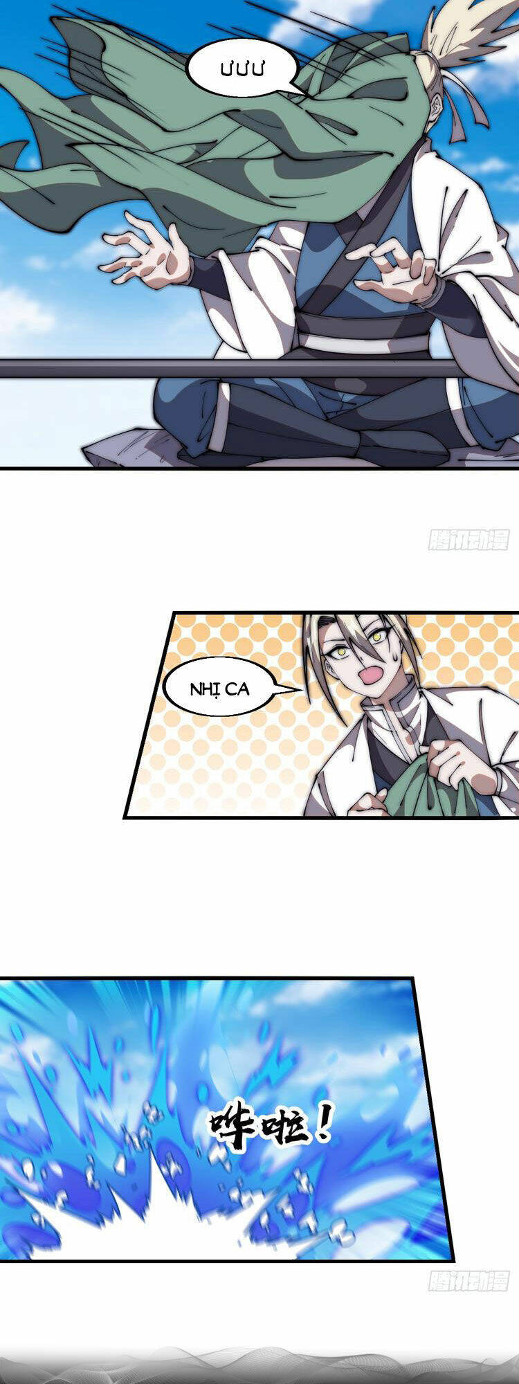 Ta Có Một Sơn Trại: Chapter 610