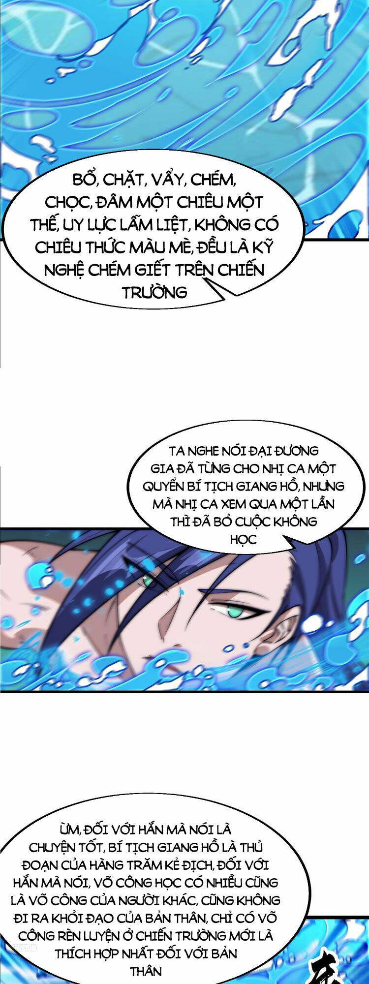 Ta Có Một Sơn Trại: Chapter 610