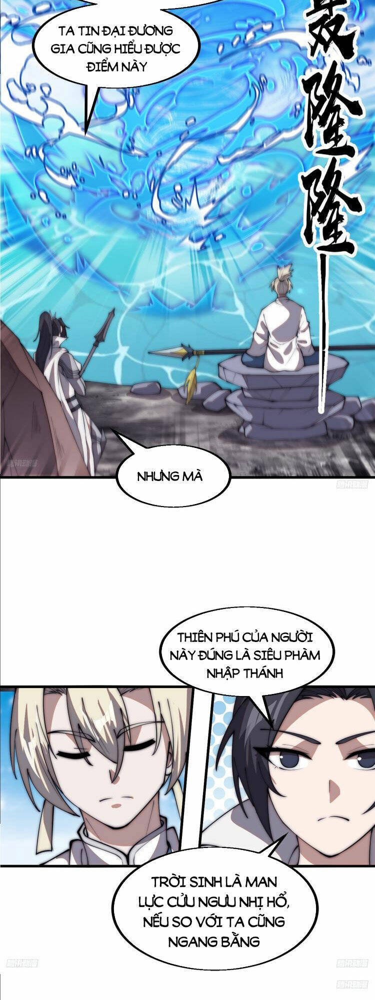 Ta Có Một Sơn Trại: Chapter 610
