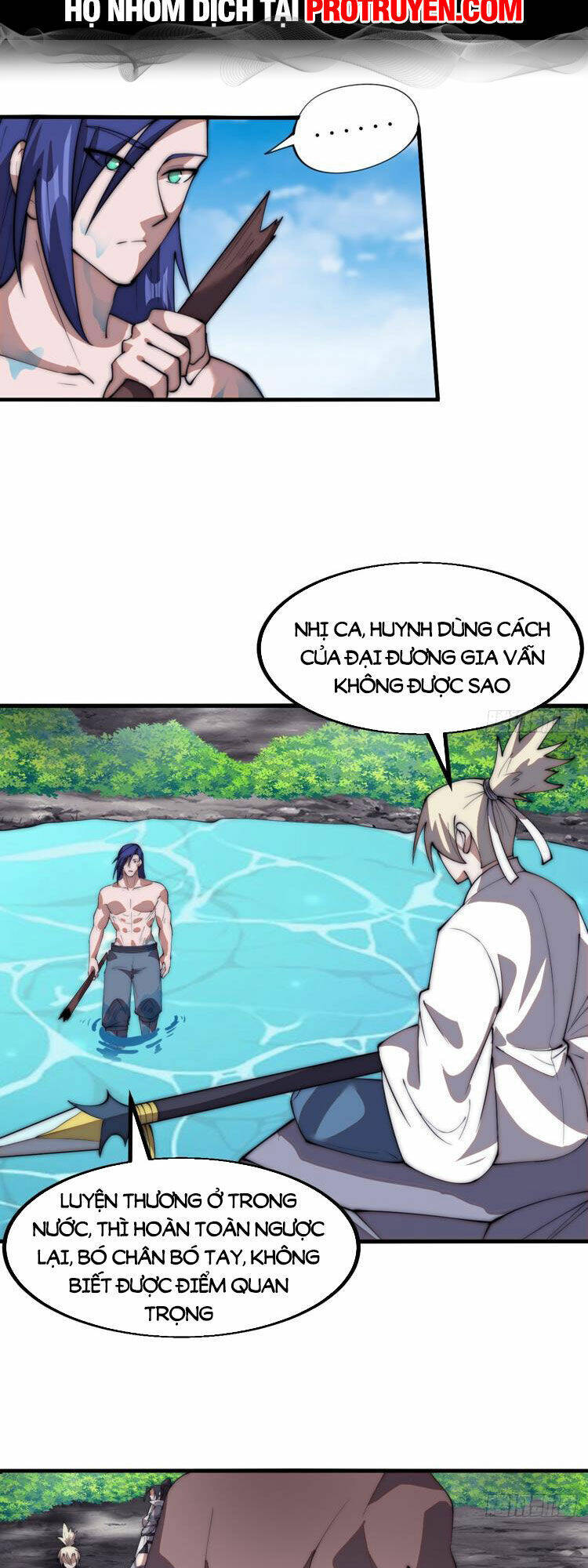 Ta Có Một Sơn Trại: Chapter 610