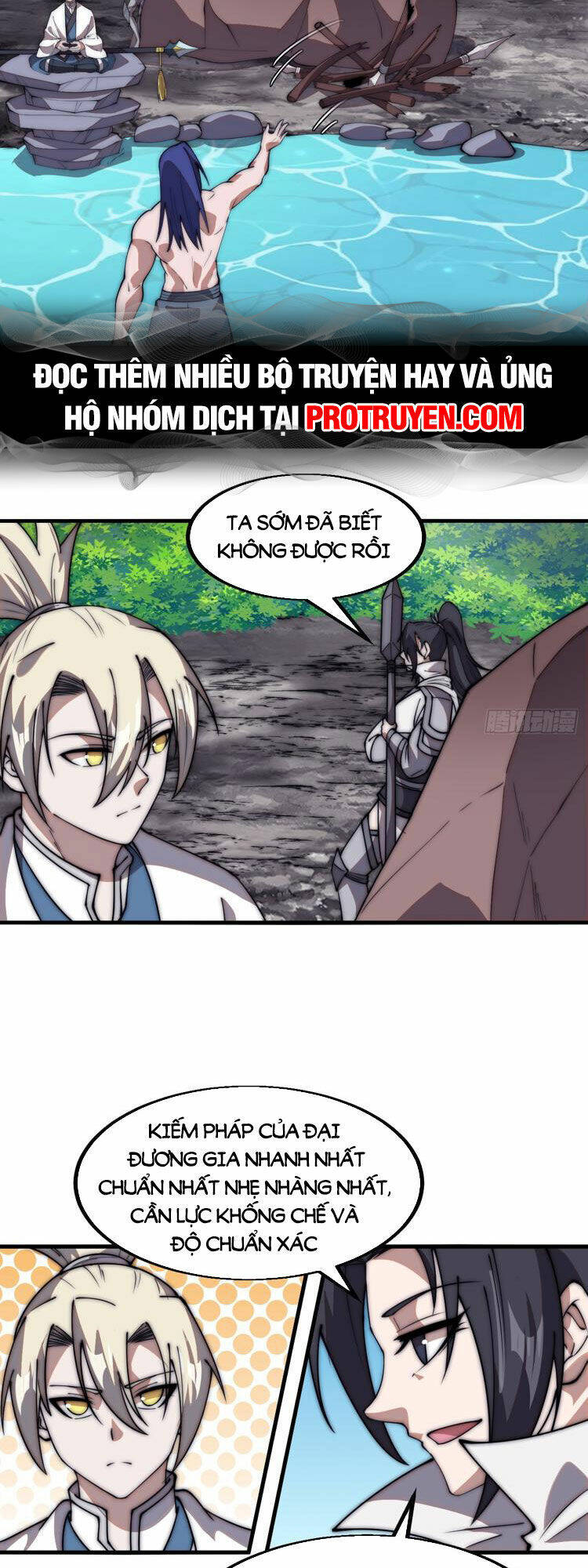Ta Có Một Sơn Trại: Chapter 610