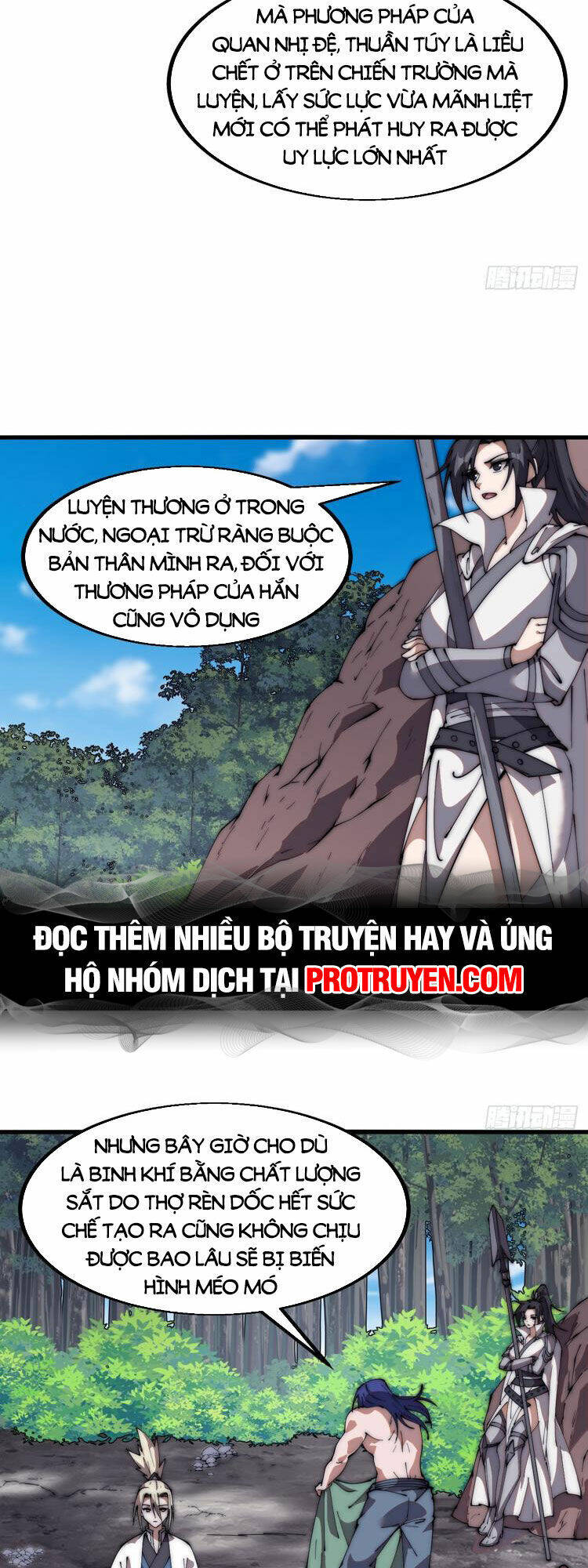 Ta Có Một Sơn Trại: Chapter 610