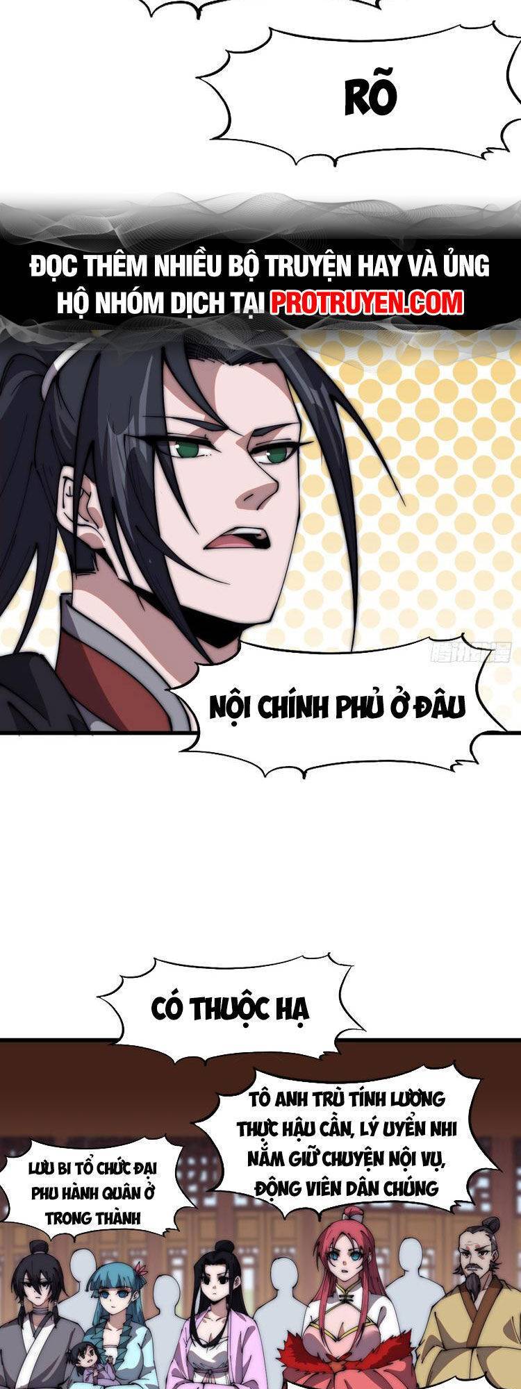 Ta Có Một Sơn Trại: Chapter 611