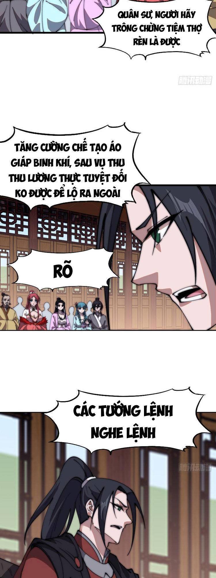 Ta Có Một Sơn Trại: Chapter 611