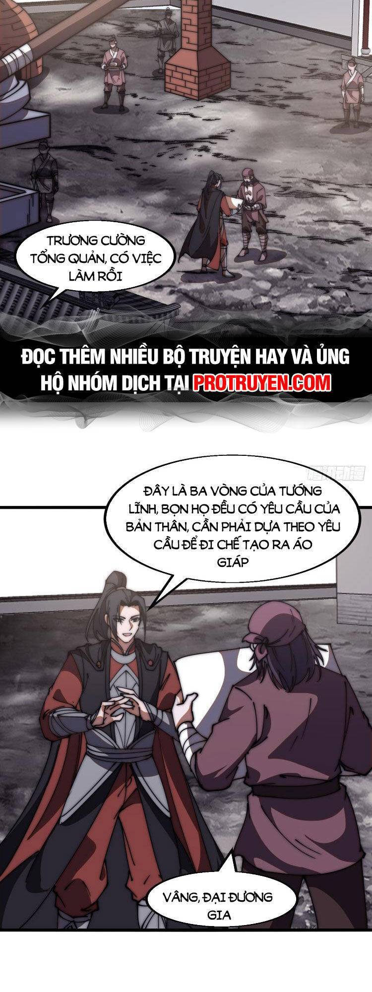 Ta Có Một Sơn Trại: Chapter 611