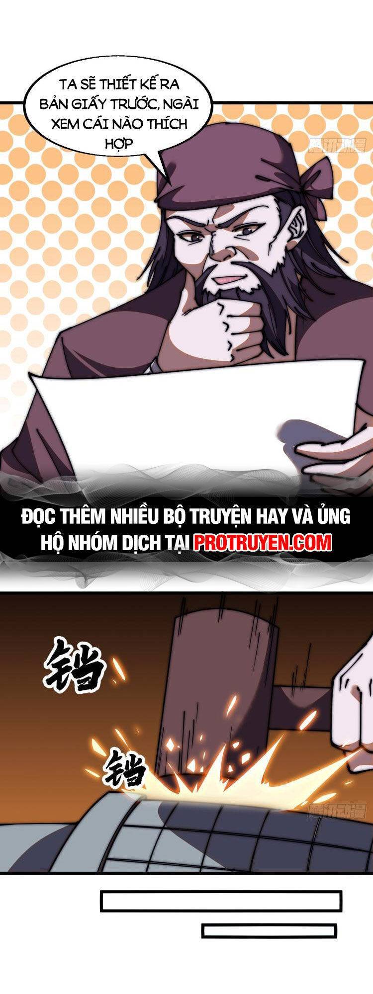 Ta Có Một Sơn Trại: Chapter 611