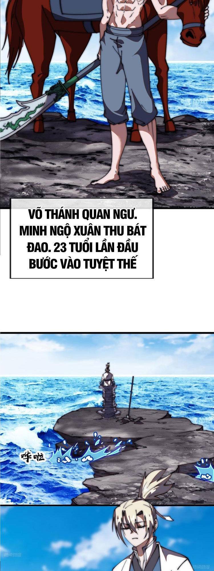 Ta Có Một Sơn Trại: Chapter 611