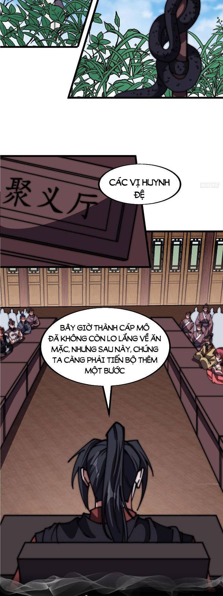 Ta Có Một Sơn Trại: Chapter 611