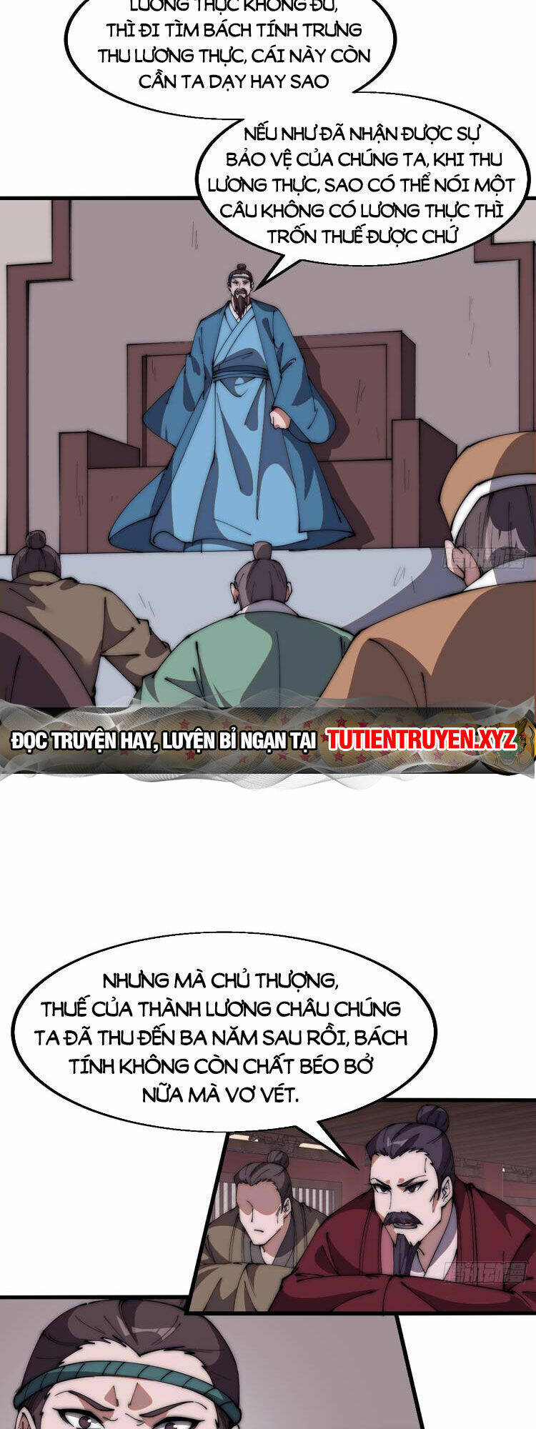 Ta Có Một Sơn Trại: Chapter 612