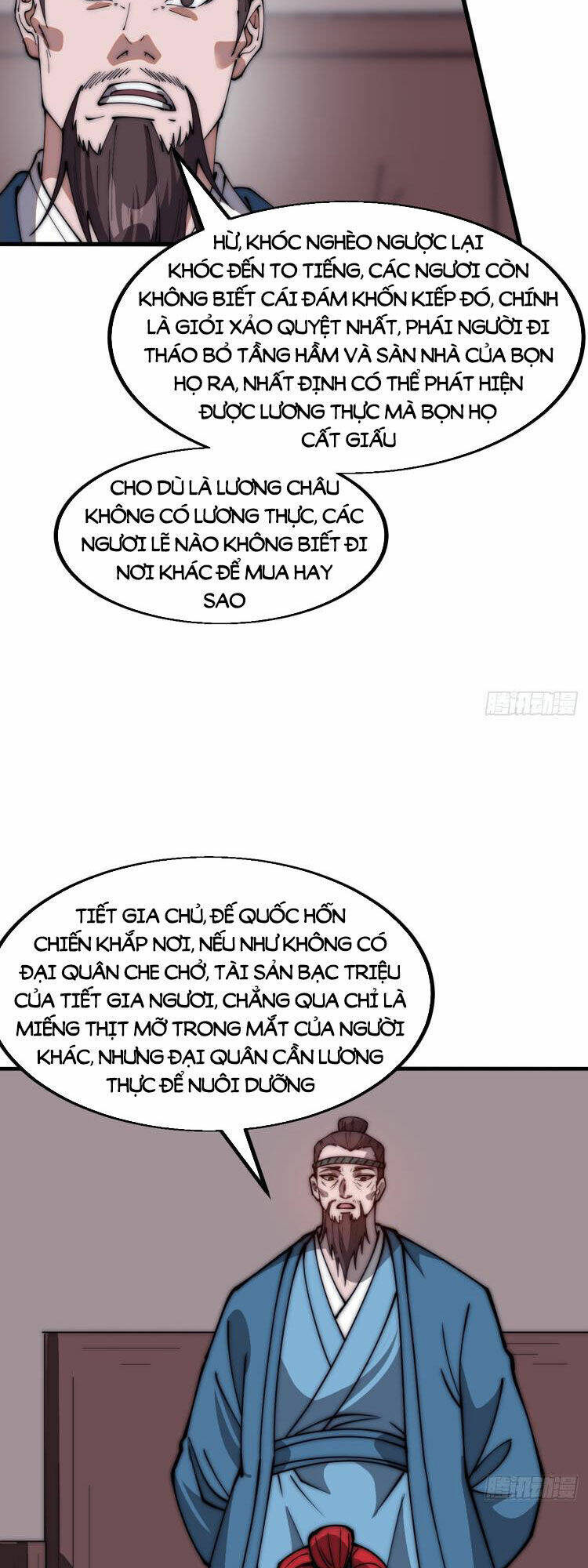 Ta Có Một Sơn Trại: Chapter 612