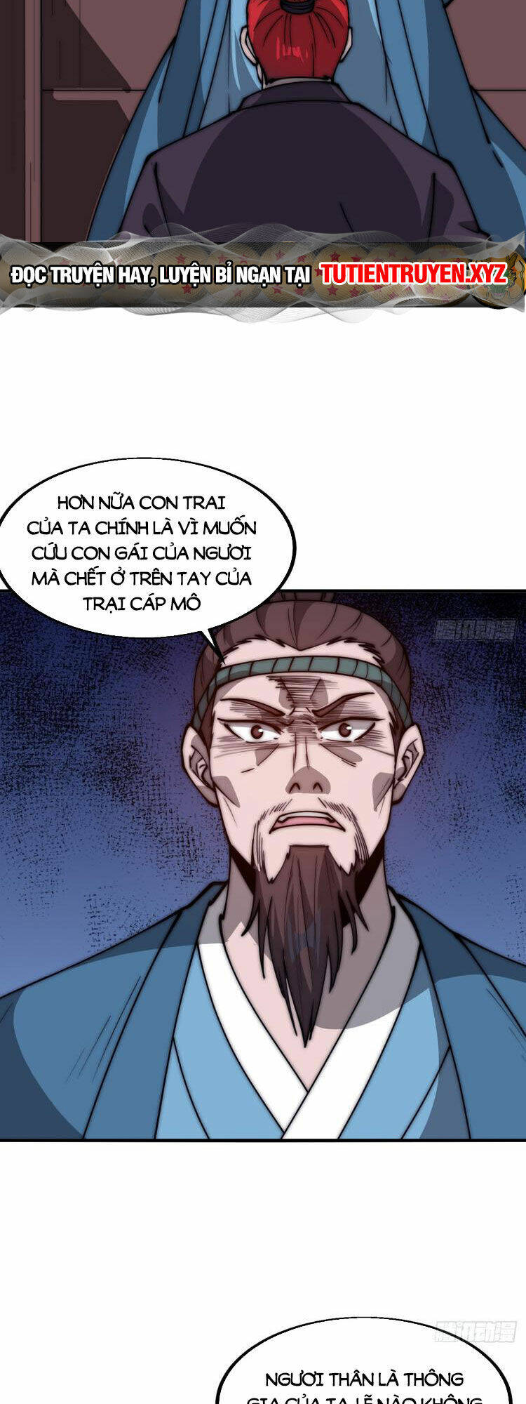 Ta Có Một Sơn Trại: Chapter 612