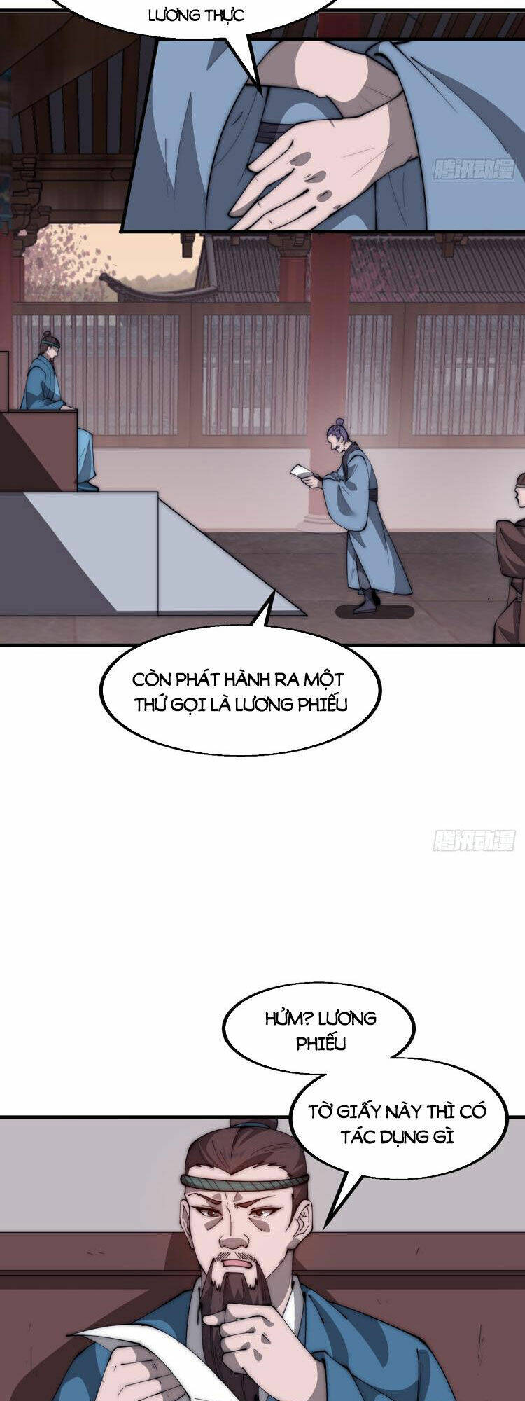 Ta Có Một Sơn Trại: Chapter 612