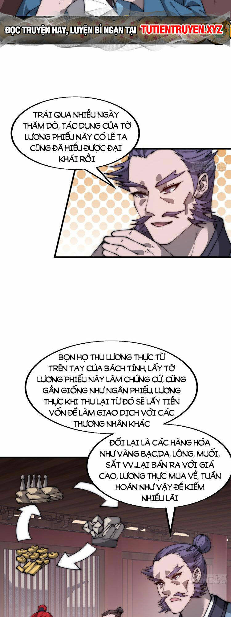 Ta Có Một Sơn Trại: Chapter 612