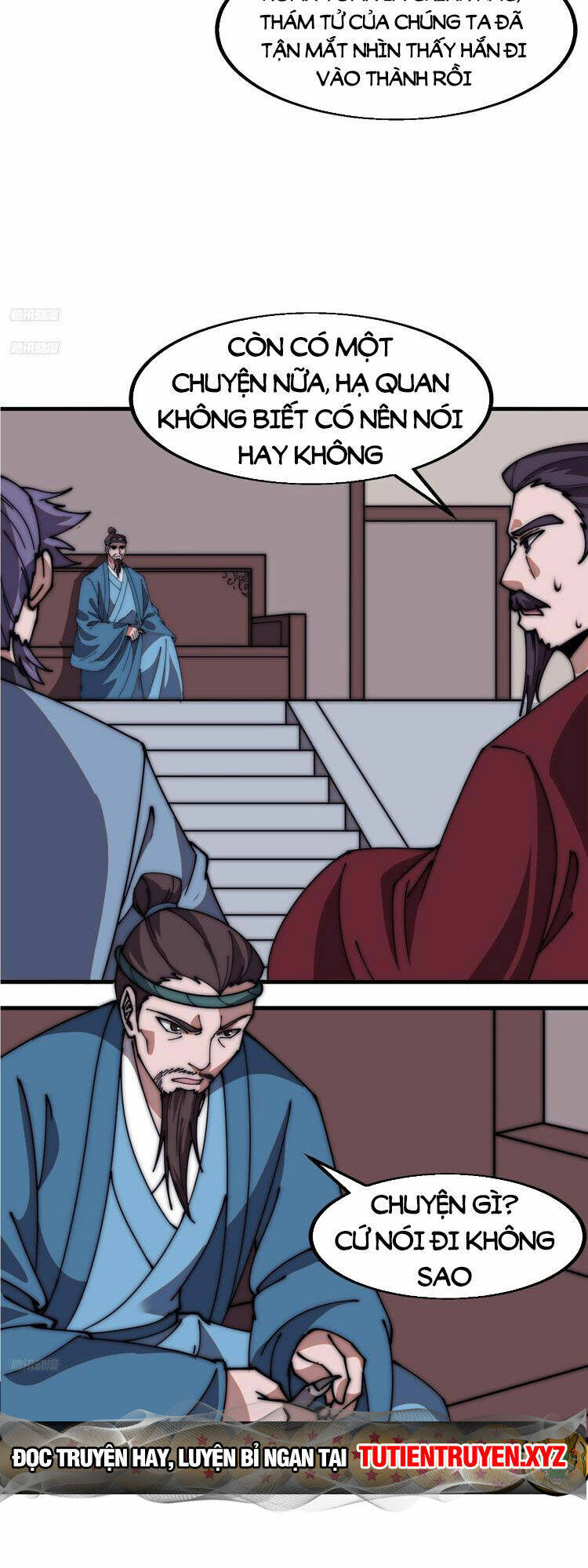 Ta Có Một Sơn Trại: Chapter 612