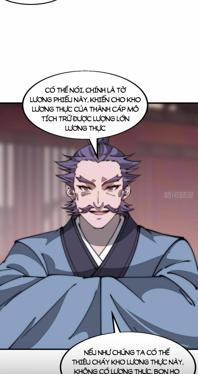 Ta Có Một Sơn Trại: Chapter 612