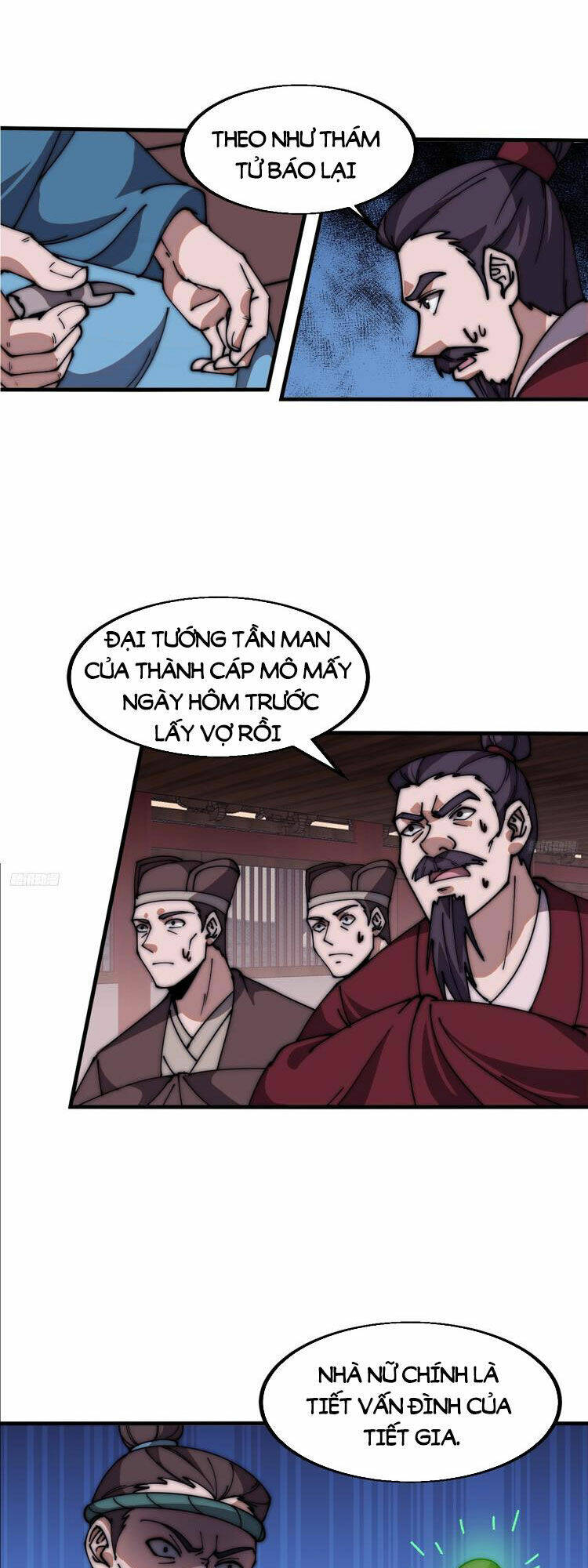 Ta Có Một Sơn Trại: Chapter 612