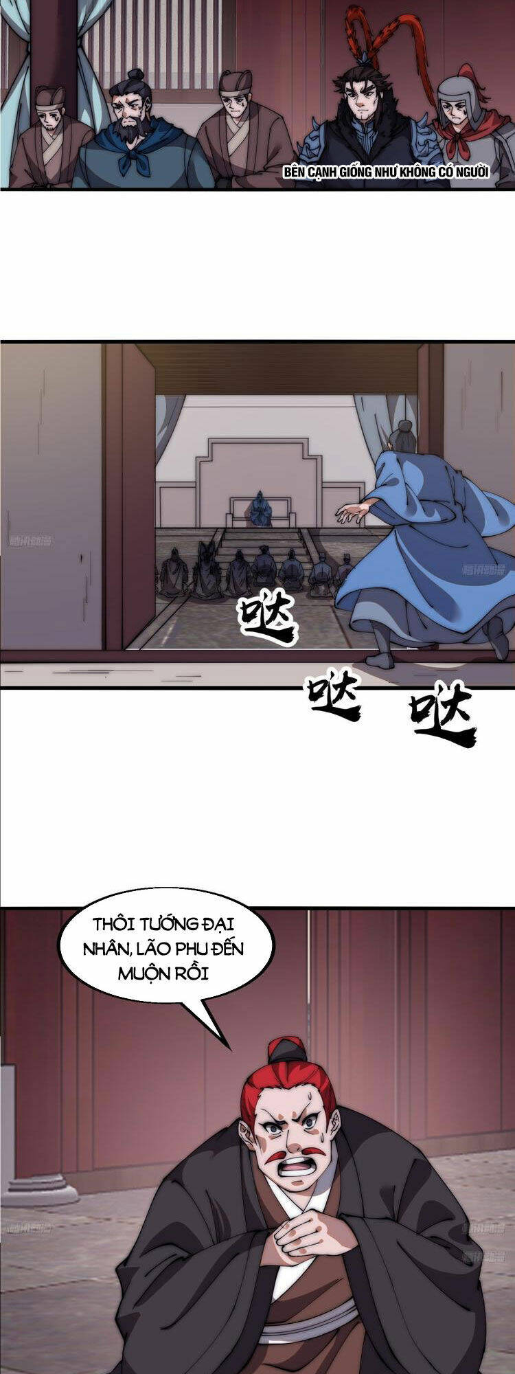 Ta Có Một Sơn Trại: Chapter 612