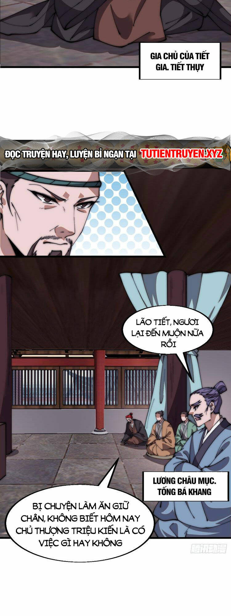 Ta Có Một Sơn Trại: Chapter 612